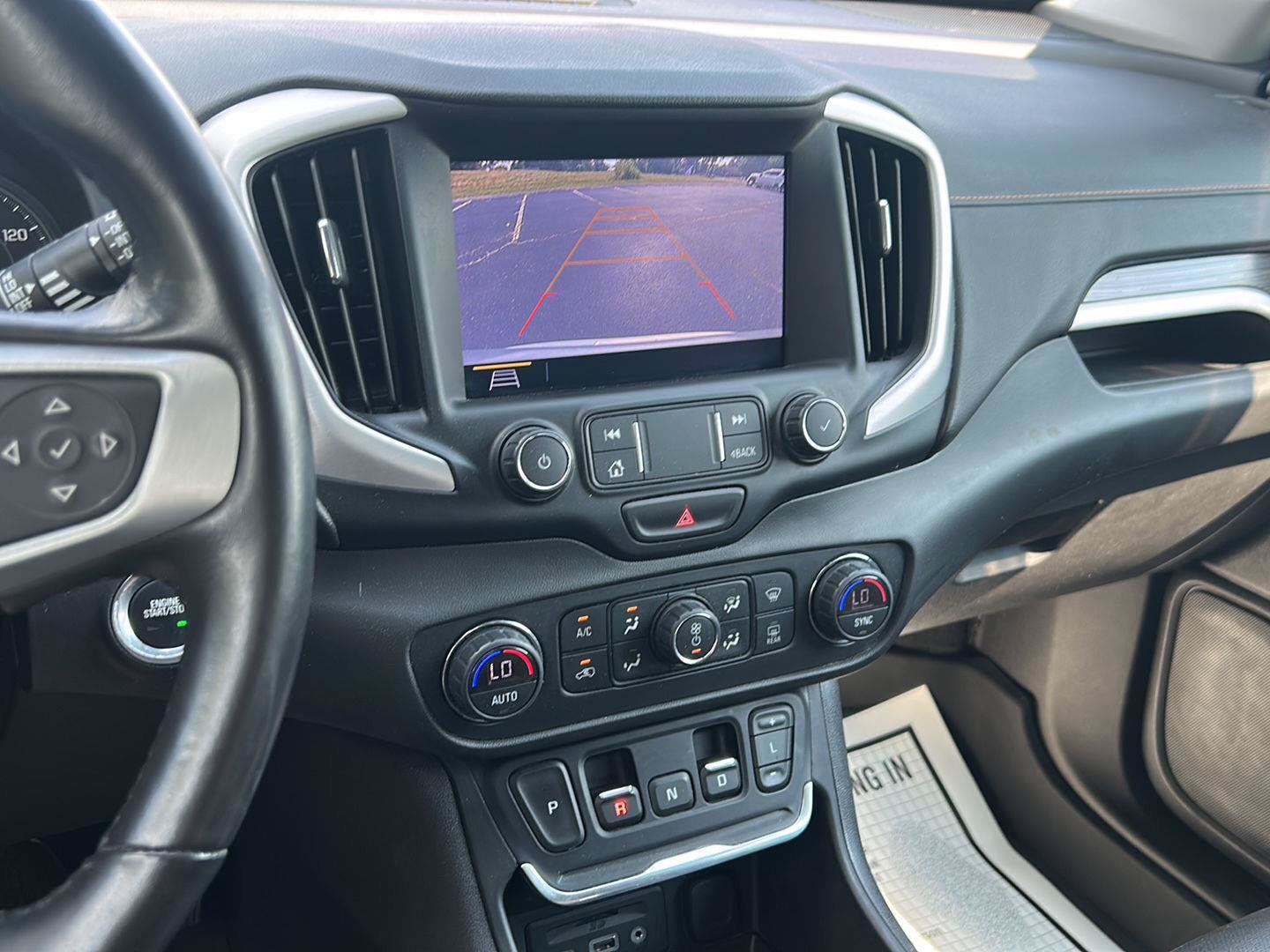 Certified 2021 GMC Terrain SLT w/ LPO, Floor Liner Package FWD image 23