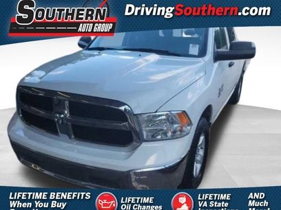 Used 2023 RAM 1500 Classic SLT w/ Trailer & Traction Group