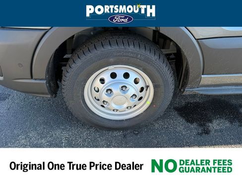 New 2026 Ford Transit 250 148 High Roof Extended AWD image 28