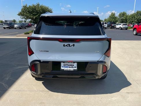 New 2027 Kia Seltos X-Line S AWD/4WD image 6
