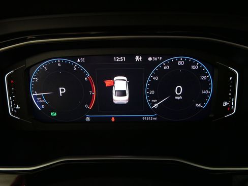 Used 2021 Volkswagen Jetta GLI image 21