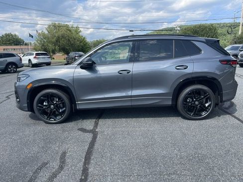 New 2026 Volkswagen Tiguan SE R-Line AWD/4WD image 6