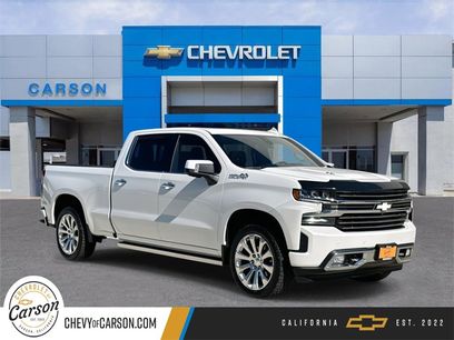 Used 2021 Chevrolet Silverado 1500 High Country w/ Technology Package