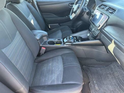 Used 2023 Nissan Leaf SV Plus image 9