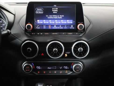 Used 2021 Nissan Sentra SV FWD image 23