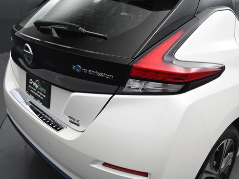 Used 2022 Nissan Leaf SV Plus w/ Protection Package image 15