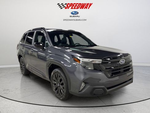 New 2026 Subaru Forester Sport AWD/4WD image 2