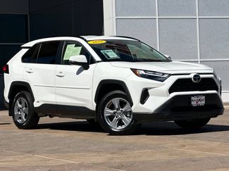 Used 2025 Toyota RAV4 XLE AWD/4WD video 2