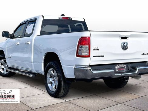 Used 2022 RAM 1500 Big Horn image 2