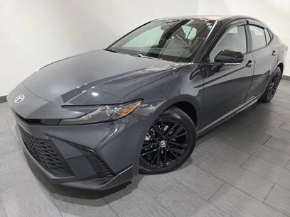 Used 2025 Toyota Camry SE