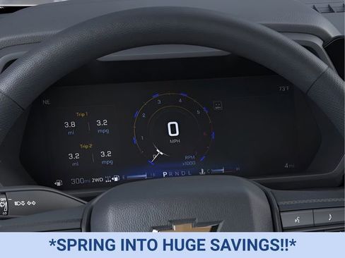 New 2026 Chevrolet Colorado W/T w/ Advanced Trailering Package image 18