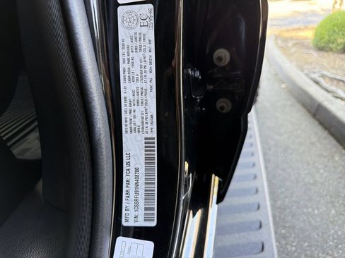 Used 2022 RAM 1500 TRX AWD/4WD image 35