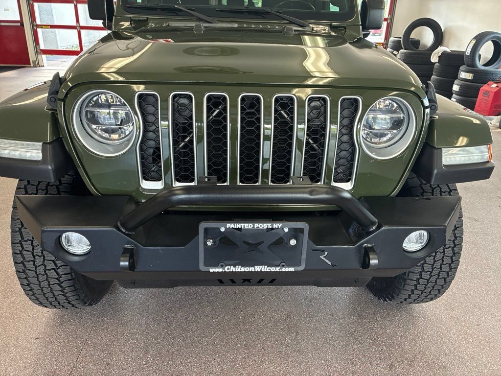 Used 2021 Jeep Gladiator Overland w/ Popular Equipment Package AWD/4WD image 5