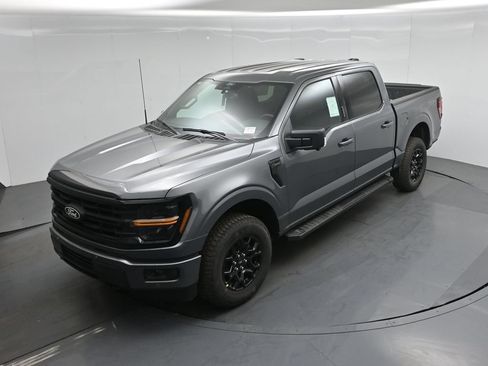 New 2026 Ford F150 XLT w/ Equipment Group 302A MID AWD/4WD image 33