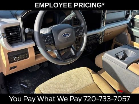 New 2026 Ford F250 XLT w/ XLT Premium Package AWD/4WD image 10
