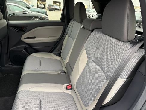 New 2026 Subaru Forester Premium AWD/4WD image 22