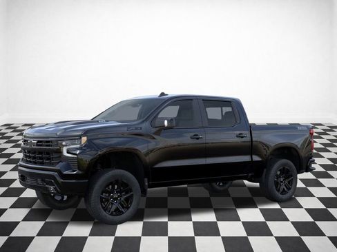 New 2026 Chevrolet Silverado 1500 LT Trail Boss w/ LT Trail Boss Premium Package image 30