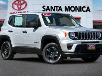 Used 2021 Jeep Renegade Sport AWD/4WD video 2