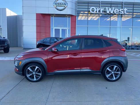 Used 2018 Hyundai Kona Limited image 2