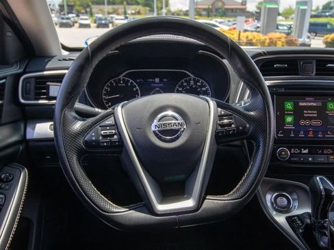 Used 2021 Nissan Maxima 3.5 SV w/ Floor Mat Group FWD image 23