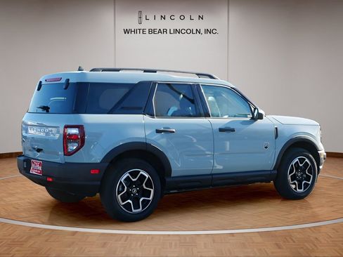 Used 2024 Ford Bronco Sport Big Bend image 12