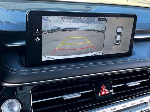 Used 2025 Genesis G70 3.3T Advanced w/ Sport Prestige Package image 23