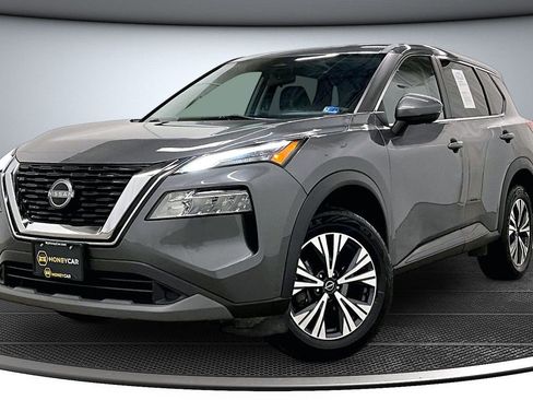 Used 2022 Nissan Rogue SV AWD/4WD image 3