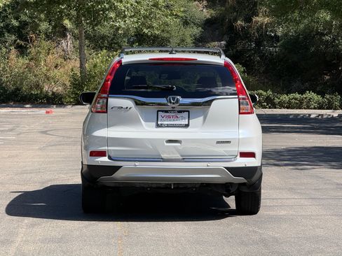 Used 2016 Honda CR-V Touring image 4