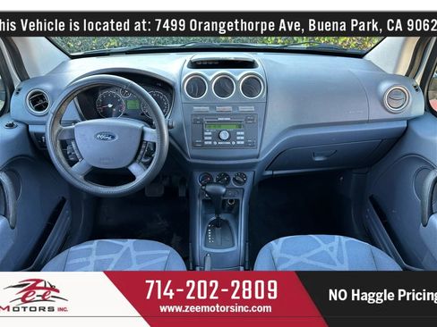 Used 2010 Ford Transit Connect XLT image 22