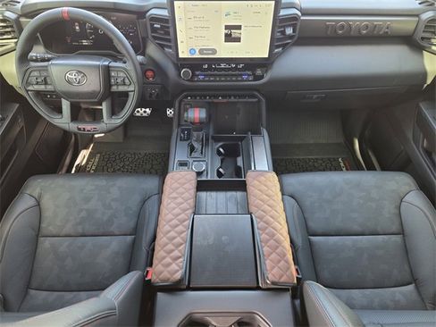 Used 2025 Toyota Sequoia TRD Pro image 20