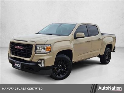 Used 2021 GMC Canyon Elevation w/ Trailering Package