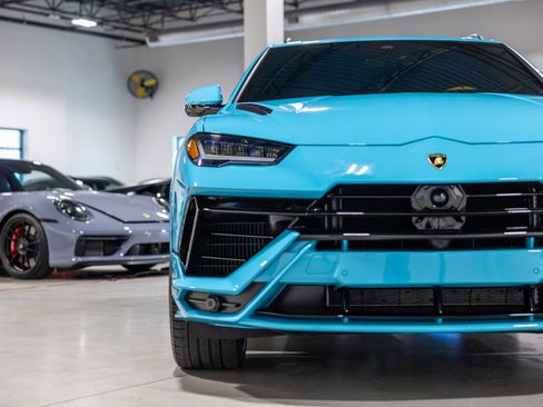 Used 2024 Lamborghini Urus S image 20