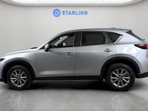 Used 2022 MAZDA CX-5 AWD 2.5 S w/ Select Package image 4
