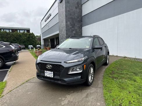 Used 2018 Hyundai Kona SEL AWD/4WD image 8