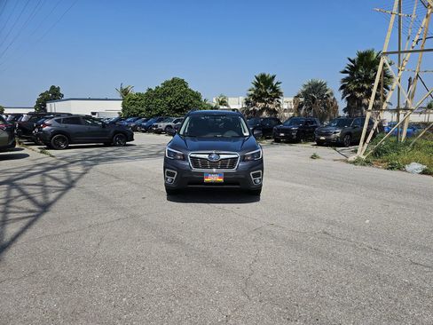 Used 2021 Subaru Forester Limited w/ Popular Package #3 image 2