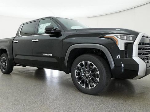 New 2026 Toyota Tundra Limited image 73