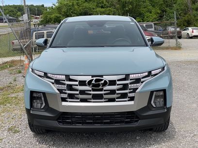Used 2024 Hyundai Santa Cruz SEL