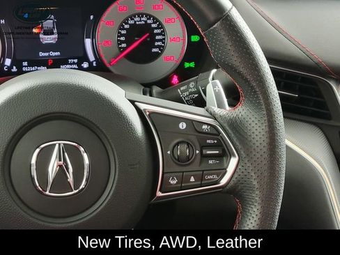 Used 2023 Acura TLX Type S image 29