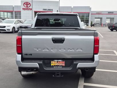 New 2026 Toyota Tacoma TRD Sport