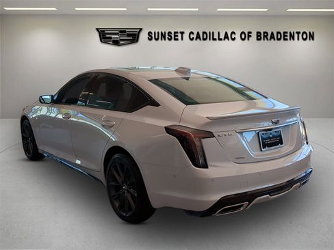 New 2026 Cadillac CT5 Sport w/ Technology Package image 6