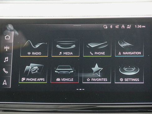 Certified 2024 Audi Q8 e-tron Prestige w/ Prestige Package image 16