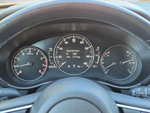Used 2024 MAZDA CX-50 AWD 2.5 Turbo w/ Weather Package image 11