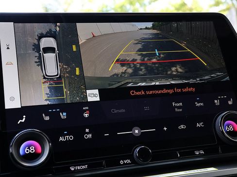 New 2026 Lexus TX 350 AWD w/ Technology Package image 20