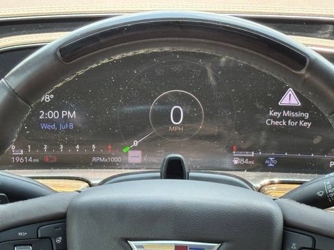 Certified 2024 Cadillac Escalade Sport w/ LPO, ONYX Package AWD/4WD image 3