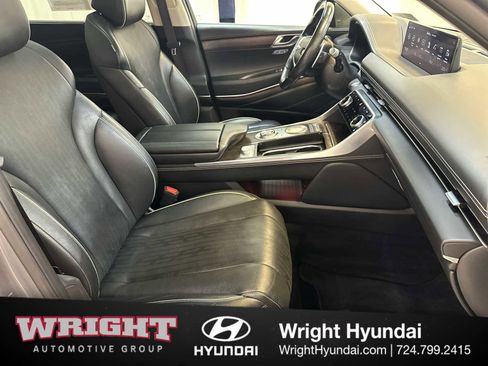 Certified 2021 Genesis GV80 2.5T w/ Prestige Package 04 image 17