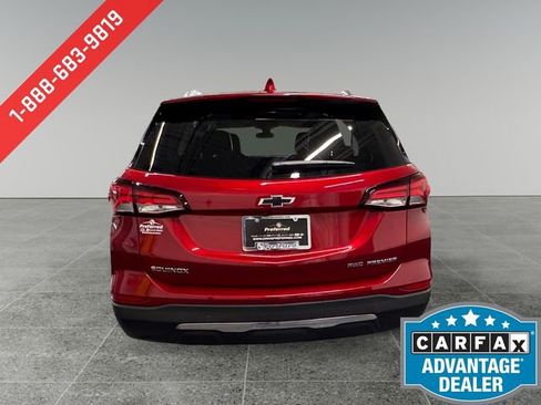 Certified 2024 Chevrolet Equinox Premier AWD/4WD image 24