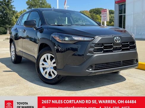 New 2026 Toyota Corolla Cross L FWD image 1
