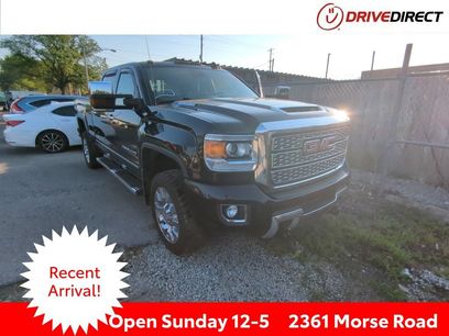 Used 2019 GMC Sierra 2500 Denali w/ Duramax Plus Package