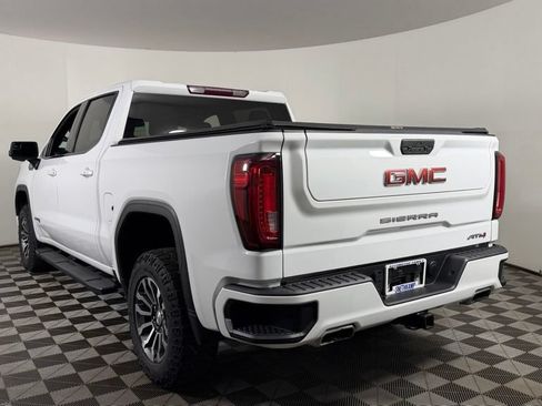 Used 2021 GMC Sierra 1500 AT4 AWD/4WD image 6