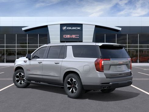 New 2026 GMC Yukon XL AT4 w/ AT4 Premium Plus Package AWD/4WD image 3